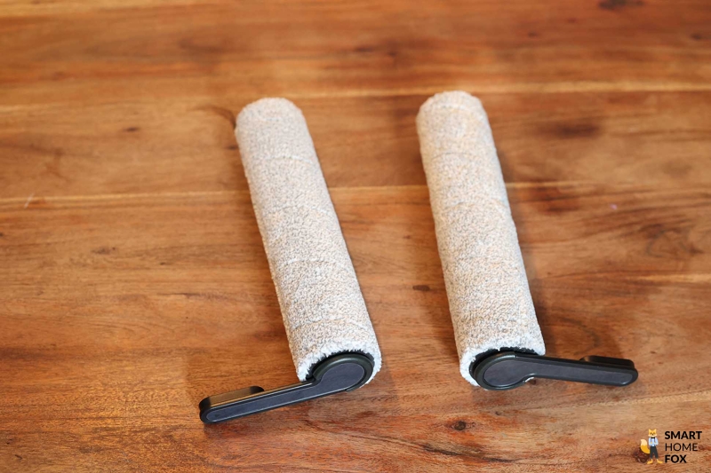 Tineco Floor One S7 Pro Zubehör: 2 Walzen